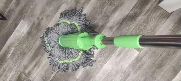 Self-twisting Water Rotating Mop zggyny-x7