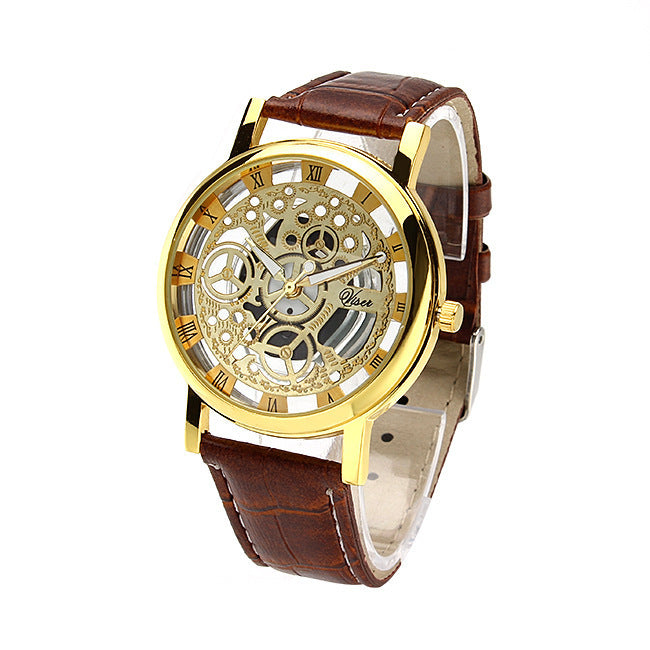 Explosion money why Sheng Xiao silent Zhao Mosheng, Tang Yan same male and female students watches non mechanical watch belt lovers table zggyny-x7