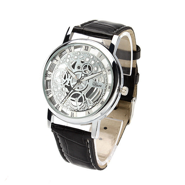 Explosion money why Sheng Xiao silent Zhao Mosheng, Tang Yan same male and female students watches non mechanical watch belt lovers table zggyny-x7