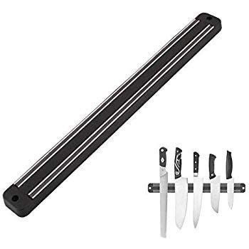 Kitchen Knife Set with Magnetic Knife Holder zggyny-x7