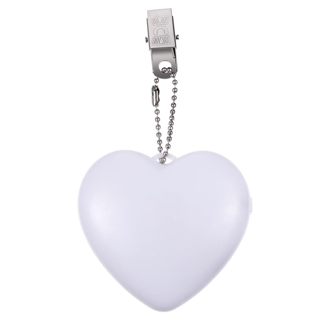 Sensor Touch Activated Light Mini Heart Shape Night Light zggyny-x7
