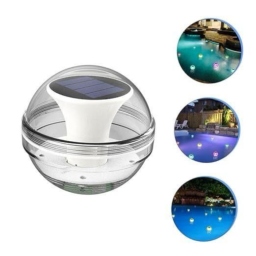 Water Floating Lamp zggyny-x7