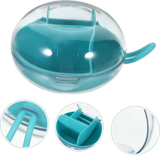 Jewelry Storage Box Organizer Small Travel Case zggyny-x7