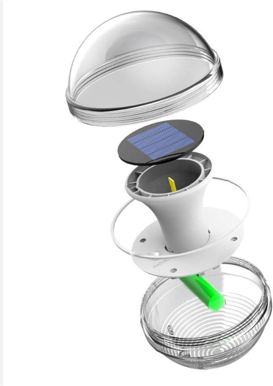 Water Floating Lamp zggyny-x7