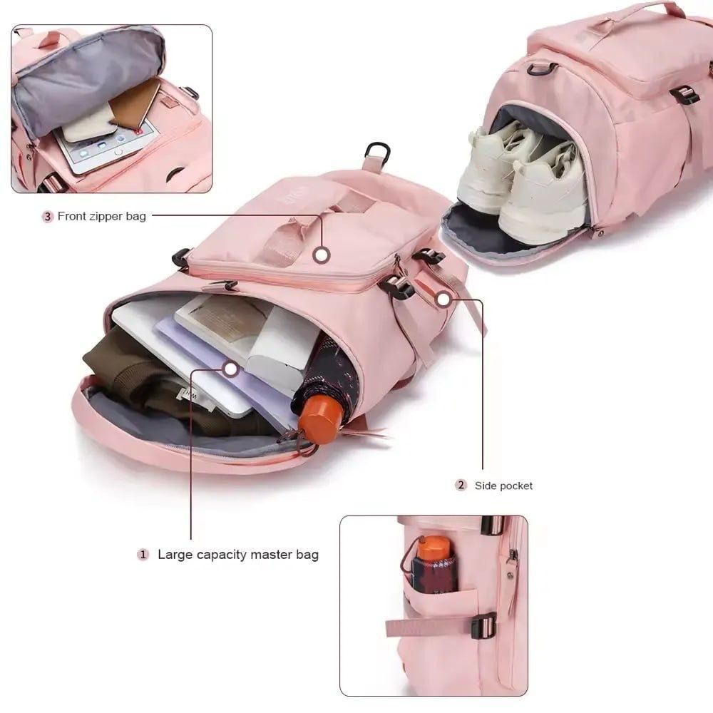 Multifunctional Outdoor Travel Bag zggyny-x7