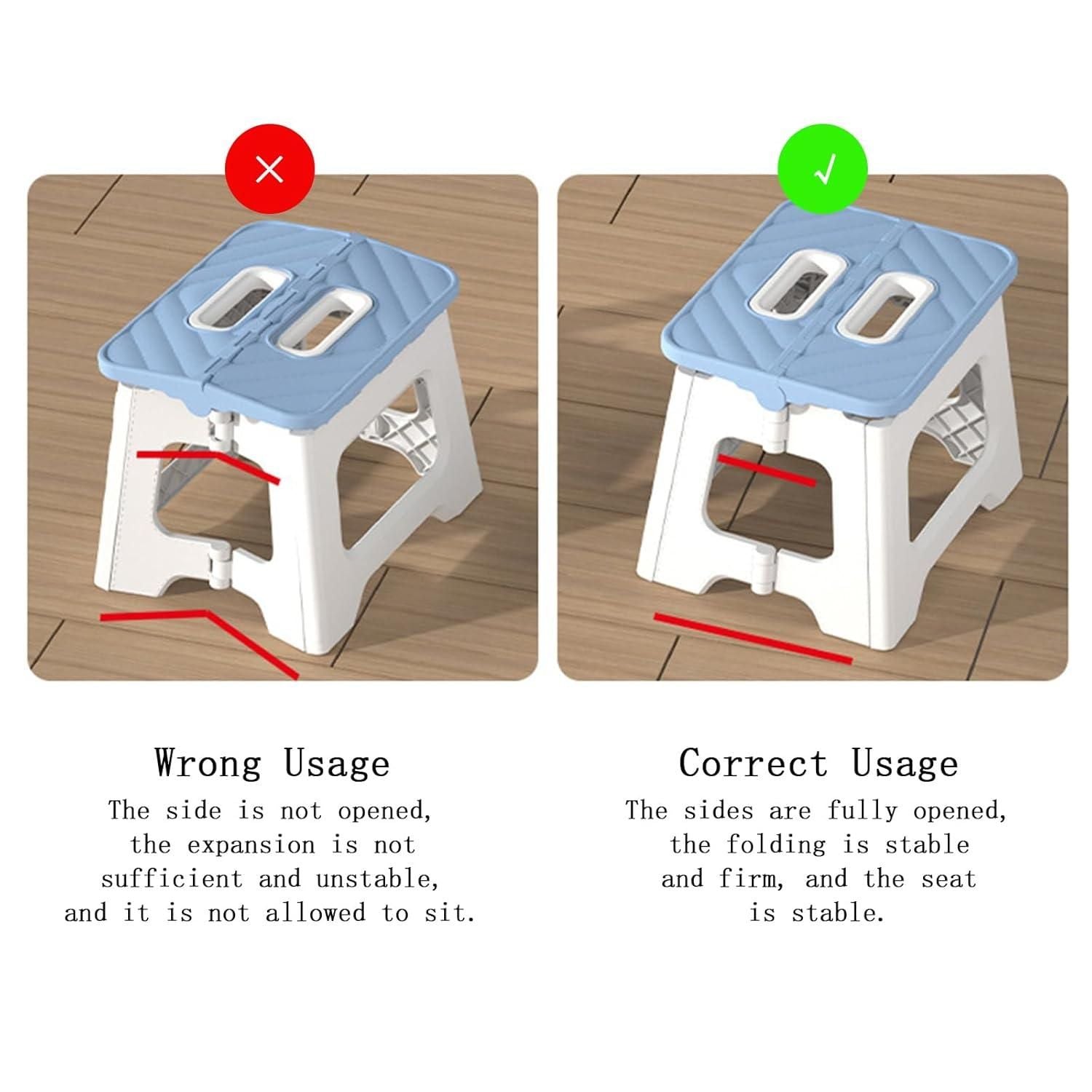 Folding Stools with Portable Handle zggyny-x7