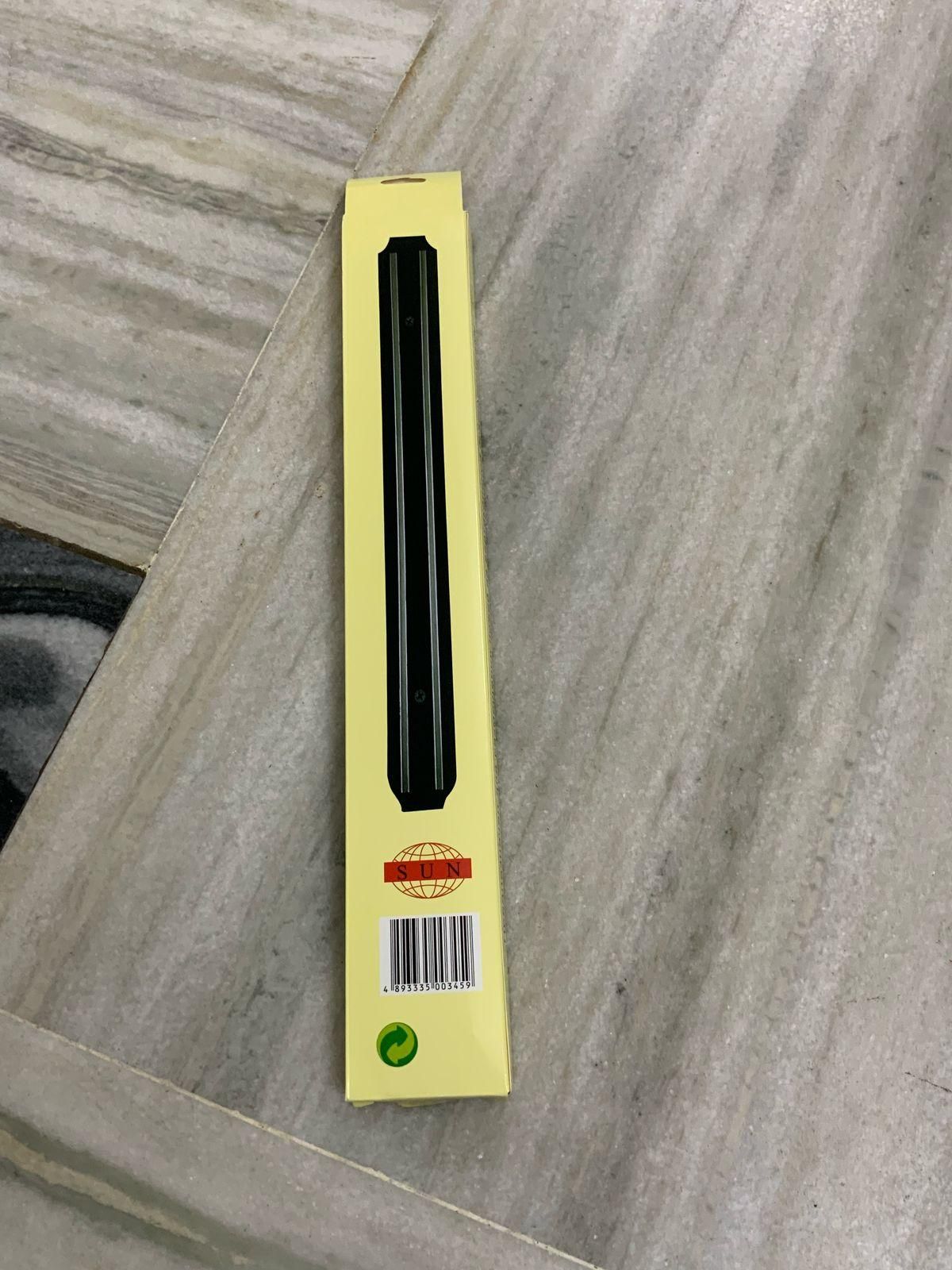 Kitchen Knife Set with Magnetic Knife Holder zggyny-x7