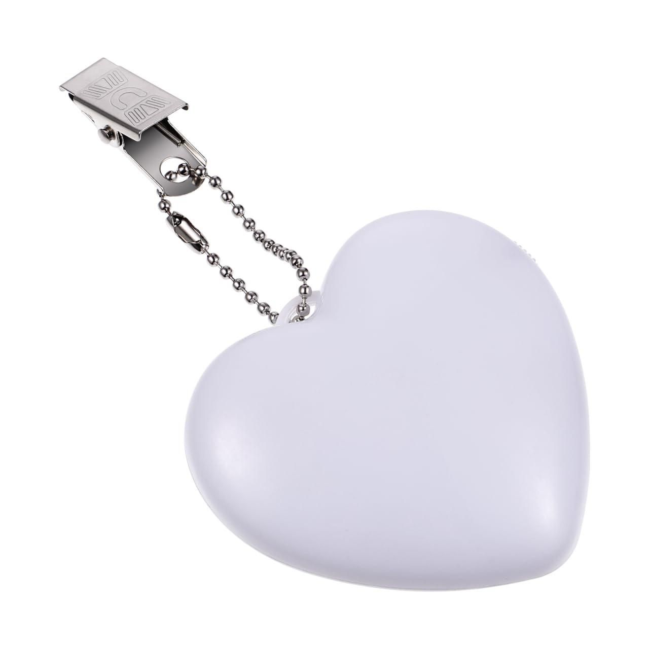 Sensor Touch Activated Light Mini Heart Shape Night Light zggyny-x7