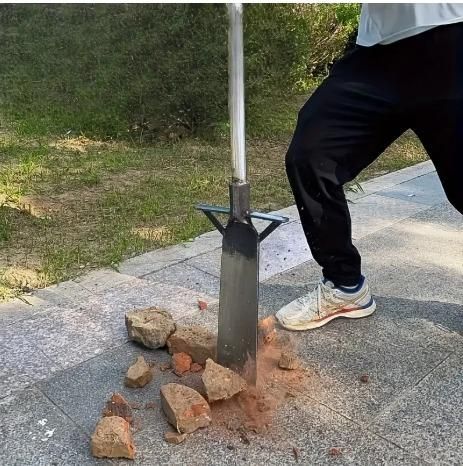 Durable Manganese Steel Hand Shovel zggyny-x7