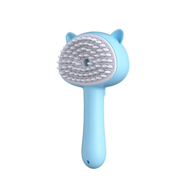 PawMist™ Rechargeable Pet Grooming Brush with Mist zggyny-x7