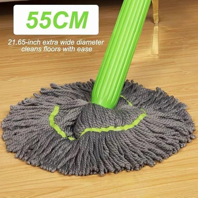 Self-twisting Water Rotating Mop zggyny-x7