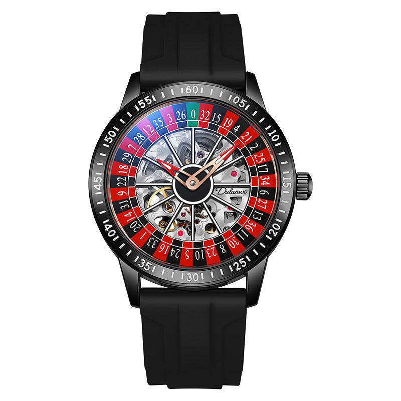Men's Full-automatic Waterproof Mechanical Watch zggyny-x7