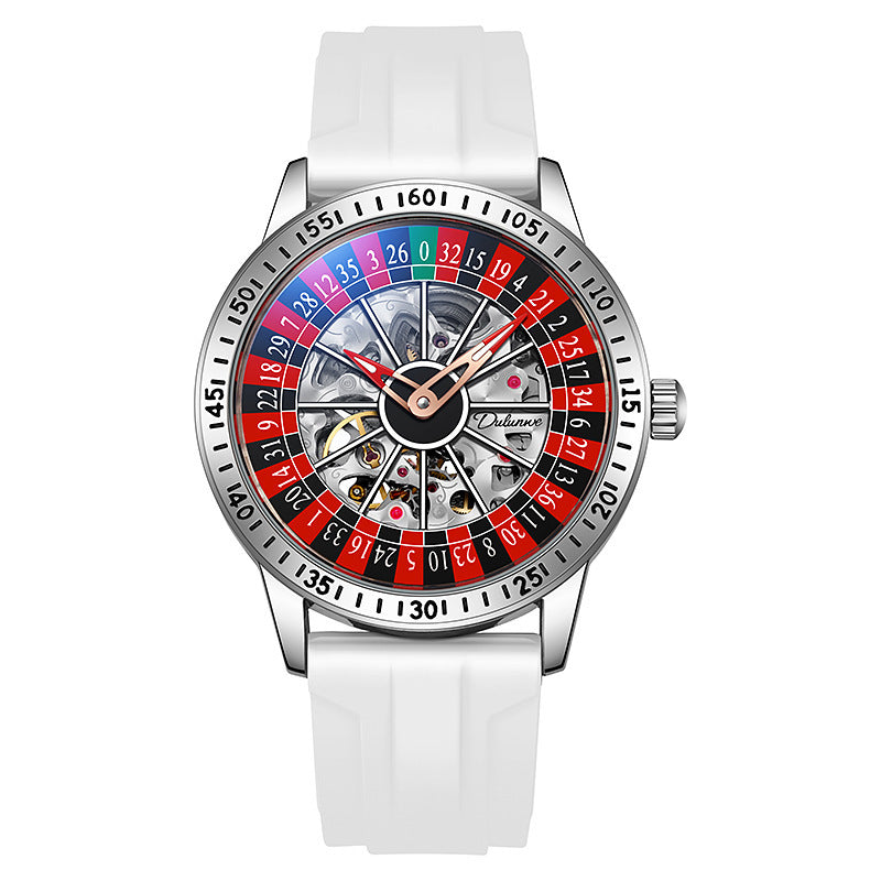 Men's Full-automatic Waterproof Mechanical Watch zggyny-x7