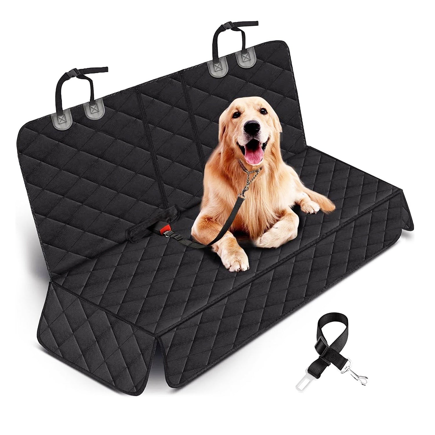 PawGuard™ Waterproof Dog Car Seat Cover – Scratchproof & Easy-Clean zggyny-x7